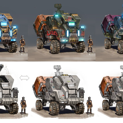 Vehicle Concept
