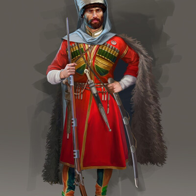 Highlander, Naib