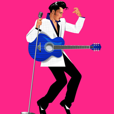 Elvis Presley