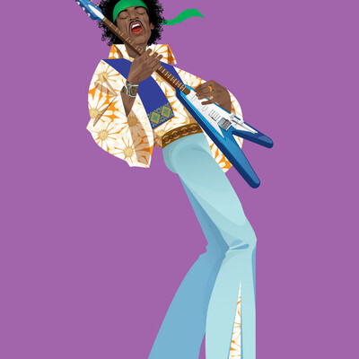 Jimi Hendrix