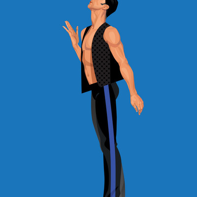 Dave Gahan