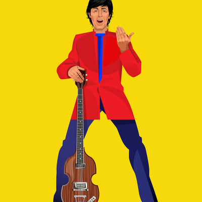 Paul McCartney