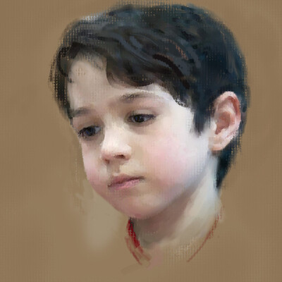 Head boy (son)