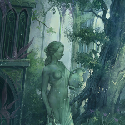 Elven hall