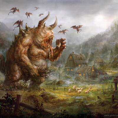 Shadow of the Demon Lord