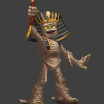 mummy