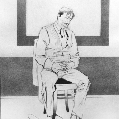 Illustration to the poem S.Marshaka- "Mister Twister"_2