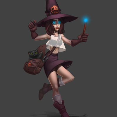 witch