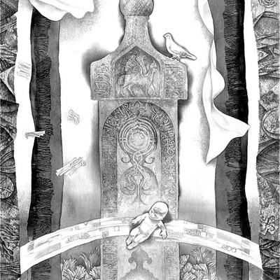The old tomb
