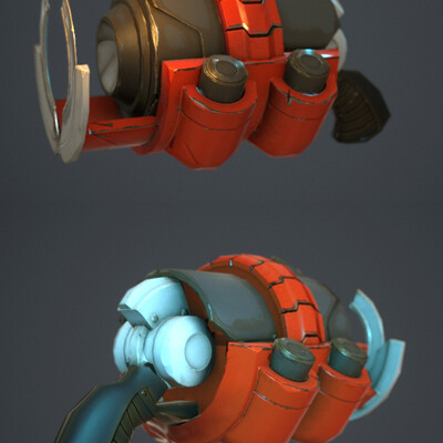 mega gun