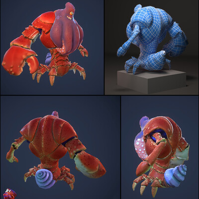 lobster