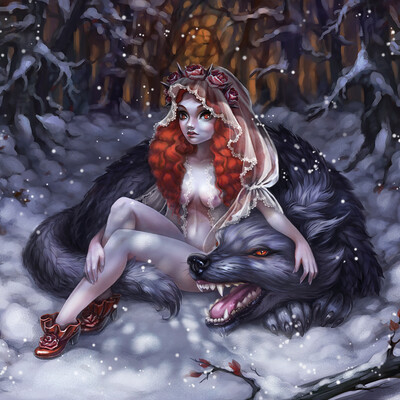 Little Red Riding Hood