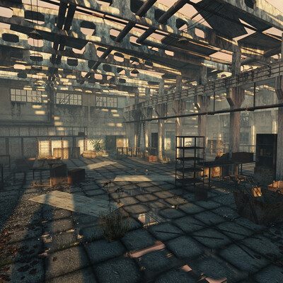 The Factory Of Nothing