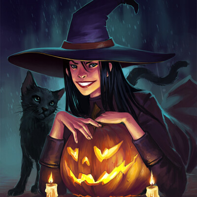 Halloween fever
