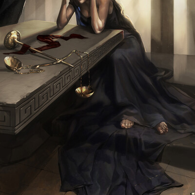 Tired Themis