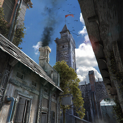 Ancient city