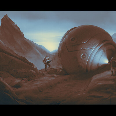 Sketch about space