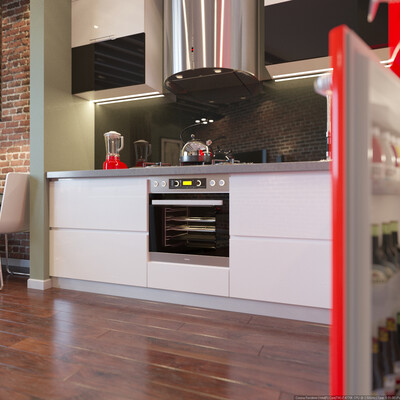 Loft Flat