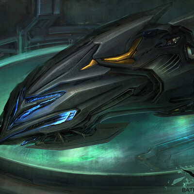 batmobile