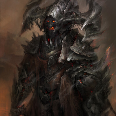 Concept Demon For The Soul Reaper