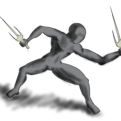 Nindja (the first task)