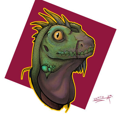 lizard