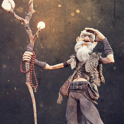 Magician