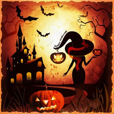 Happy Halloween 2015