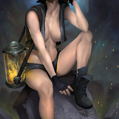 girl