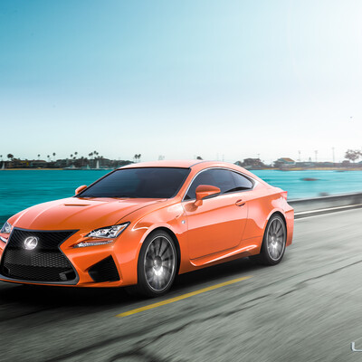 Lexus RC F