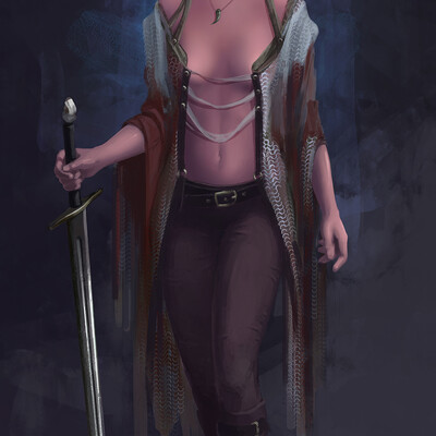 The Dark Elf