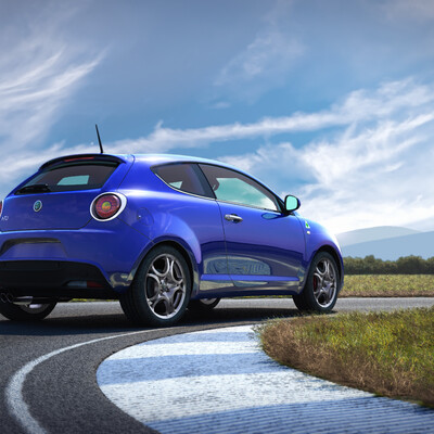 Alfa Romeo Mito