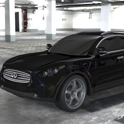Infiniti