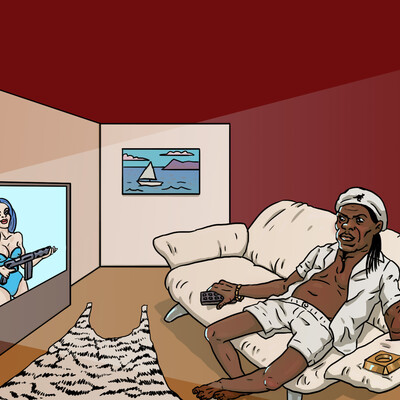 Jackie Brown