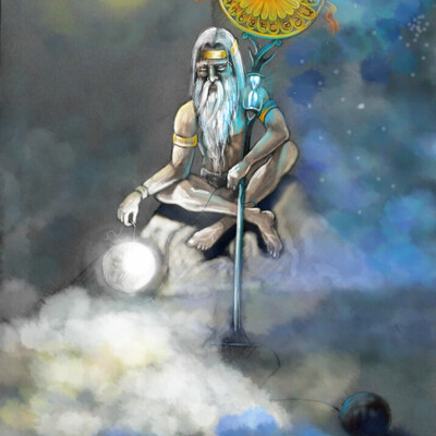 God of time