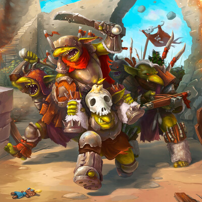 Goblins