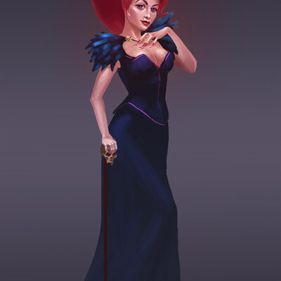 Challenge witch 
