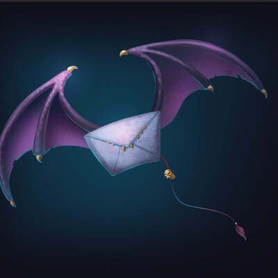 witch letter