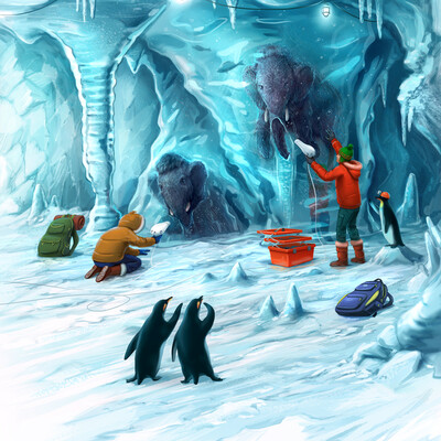 Mammoths