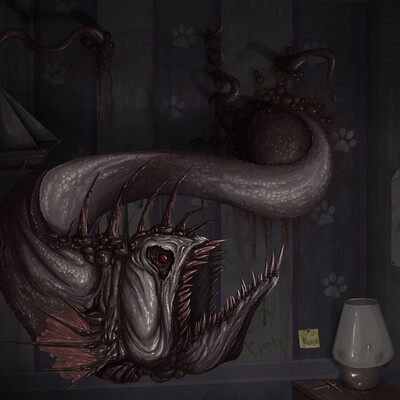 Monster - Bob