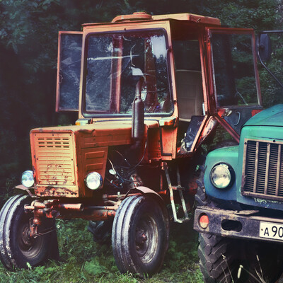 Tractor