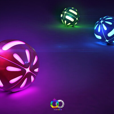 Christmas lights