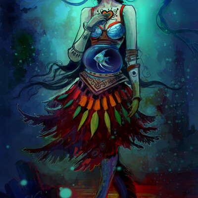 "Undine"