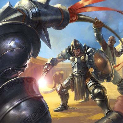 Gladiators