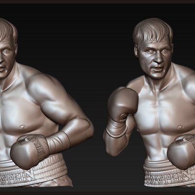 Boxer - bas