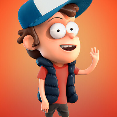 Dipper Pines