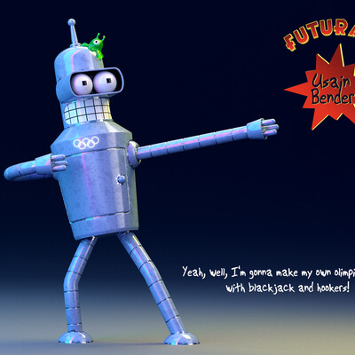 Usain Bender