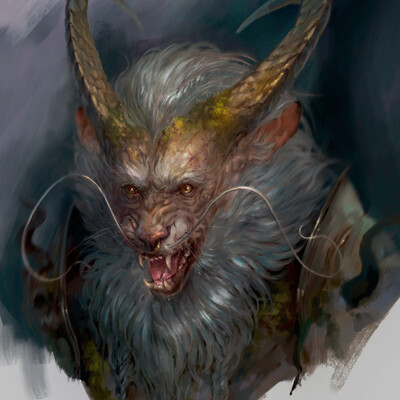 Beast_sketch