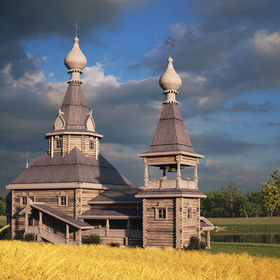 Take me to church