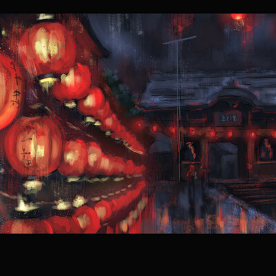 Red light